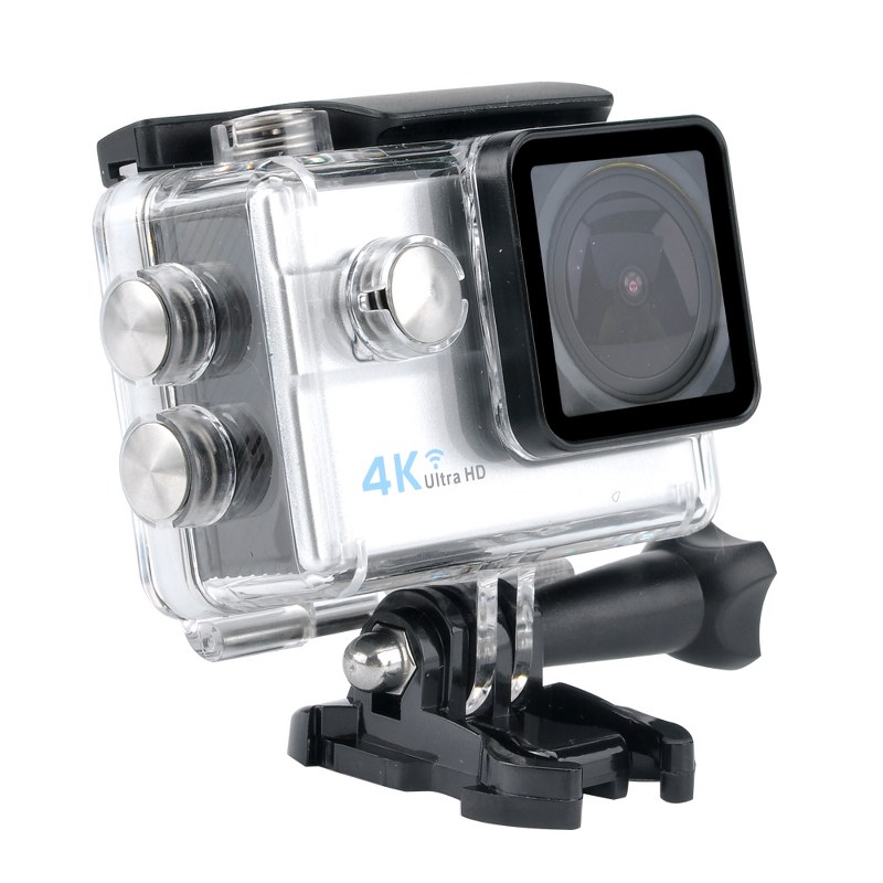 action camera video