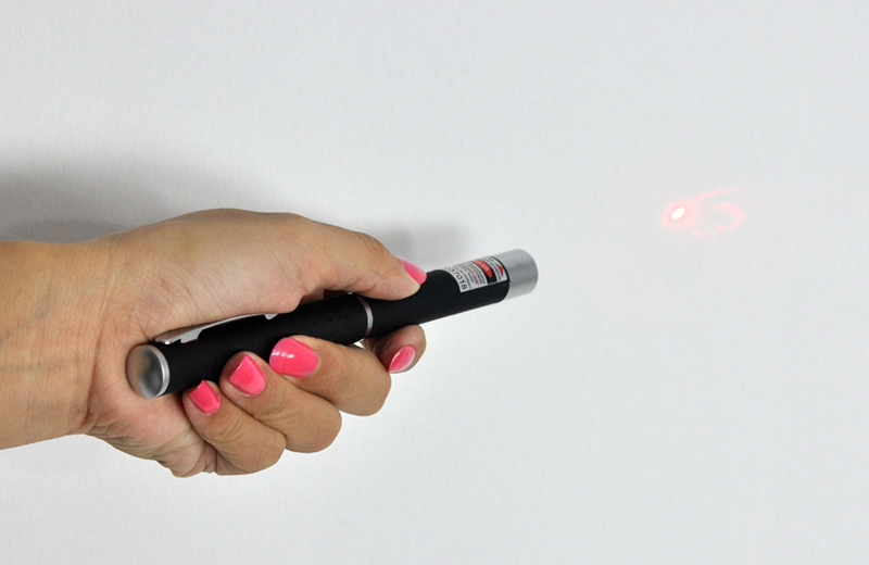 laser pointer