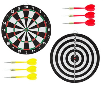 set de darts