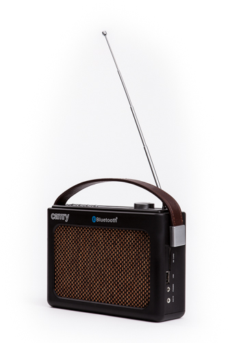 Boxa bluetooth Radio retro