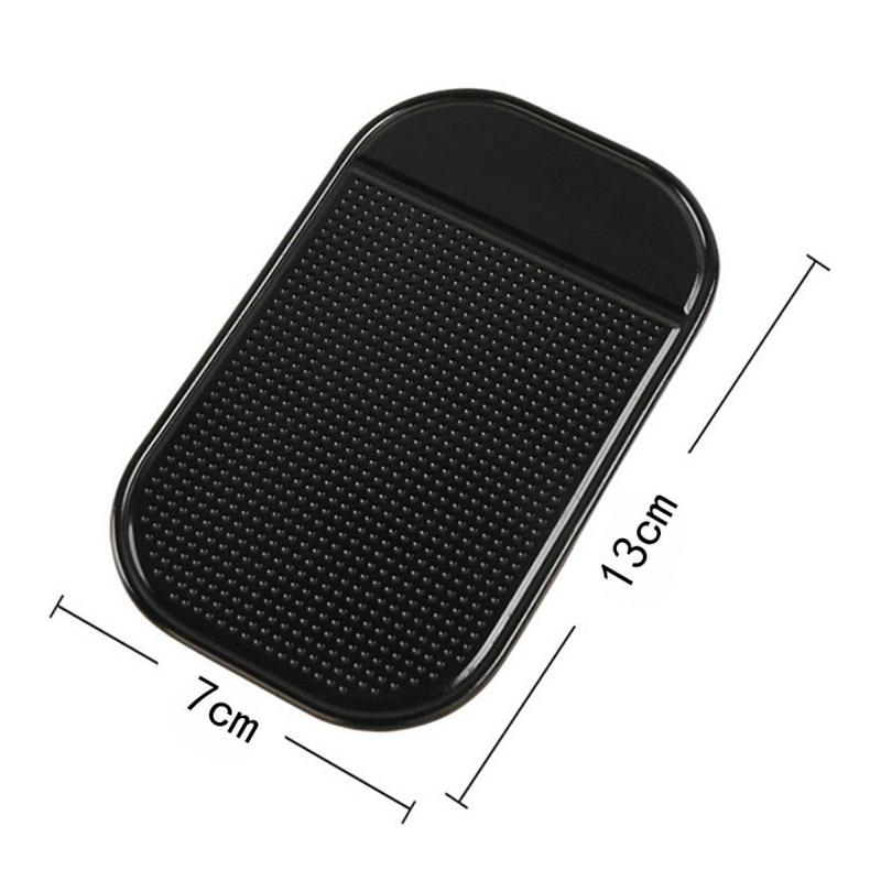 Suport auto universal pentru telefon din cauciuc pentru bord