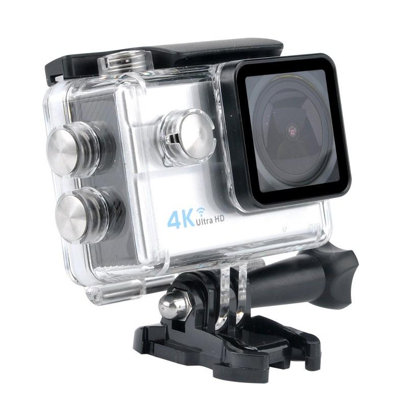 Action Camera, Camera Video Sport 4K, 16MP Wi-Fi