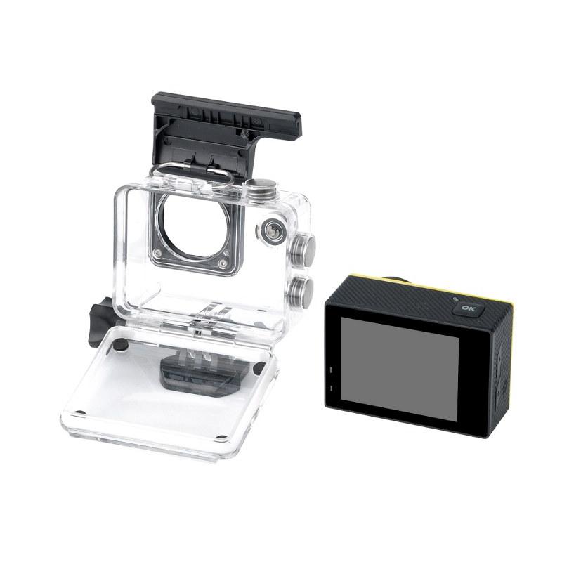 Action Camera, Camera Video Sport 4K, 16MP Wi-Fi