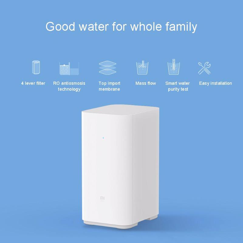 Aparat de testare a calitatii apei