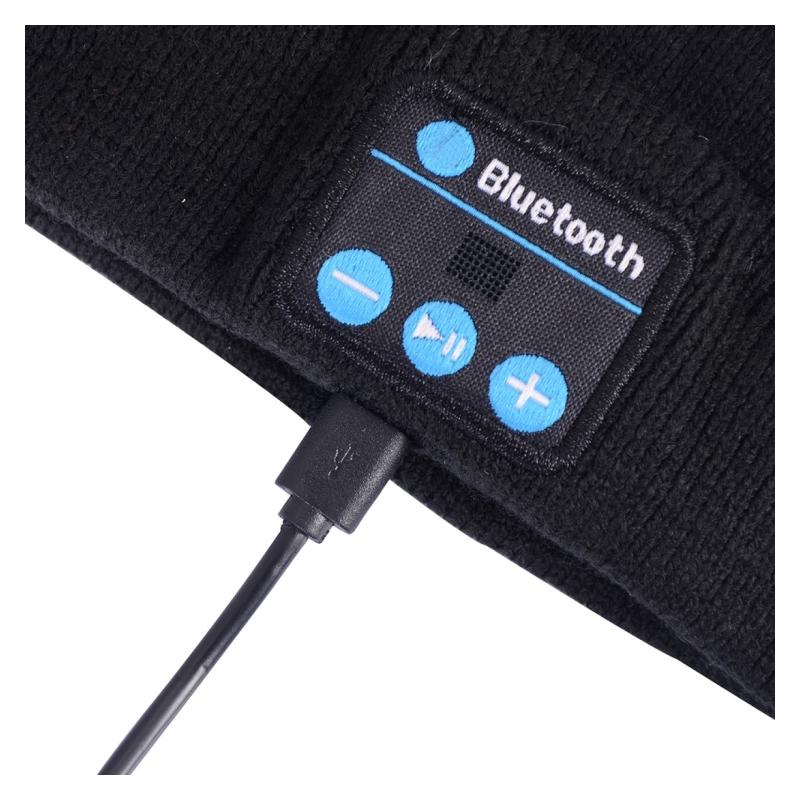 Banderola cu casti bluetooth 98 dB si hands free