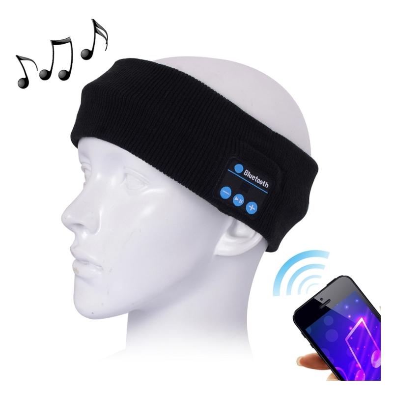Banderola cu casti bluetooth 98 dB si hands free