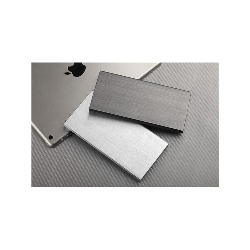 Baterie externa 20000 mAh Metalic