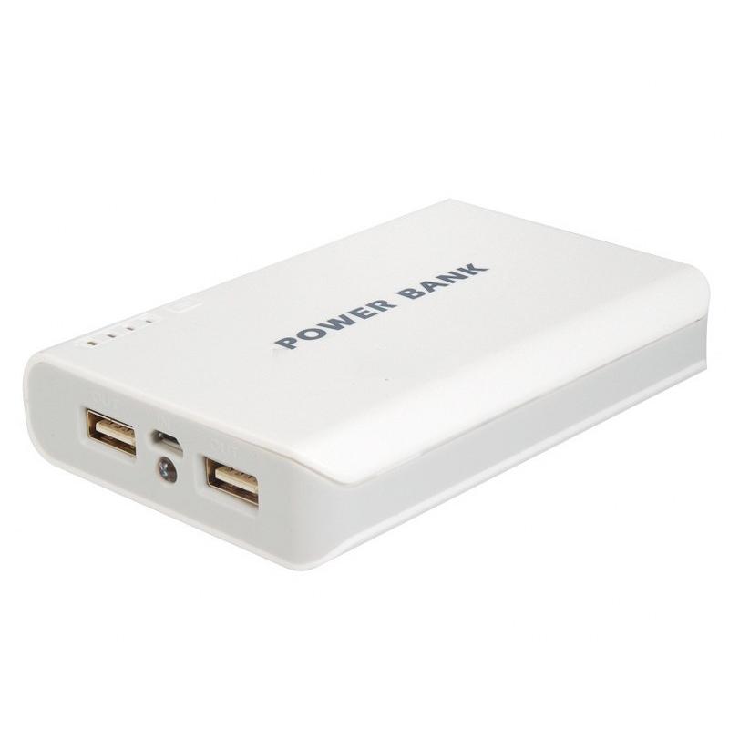 Baterie externa portabila de 20000 mAh