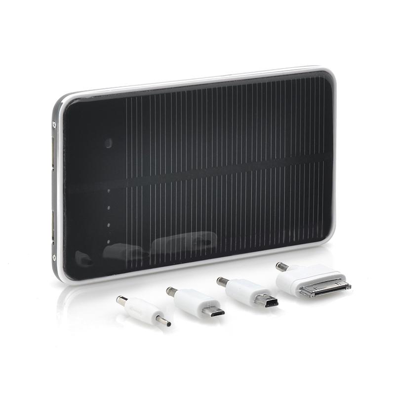 Baterie externa solara 10000 mAh