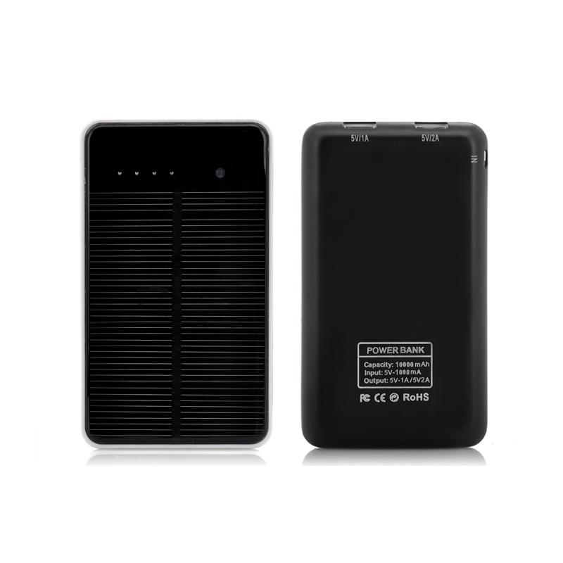 Baterie externa solara 10000 mAh