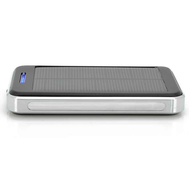 Baterie externa solara 20000 mAh