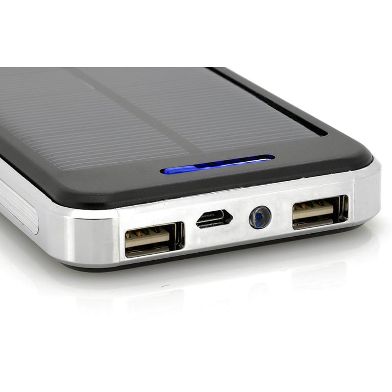 Baterie externa solara 20000 mAh