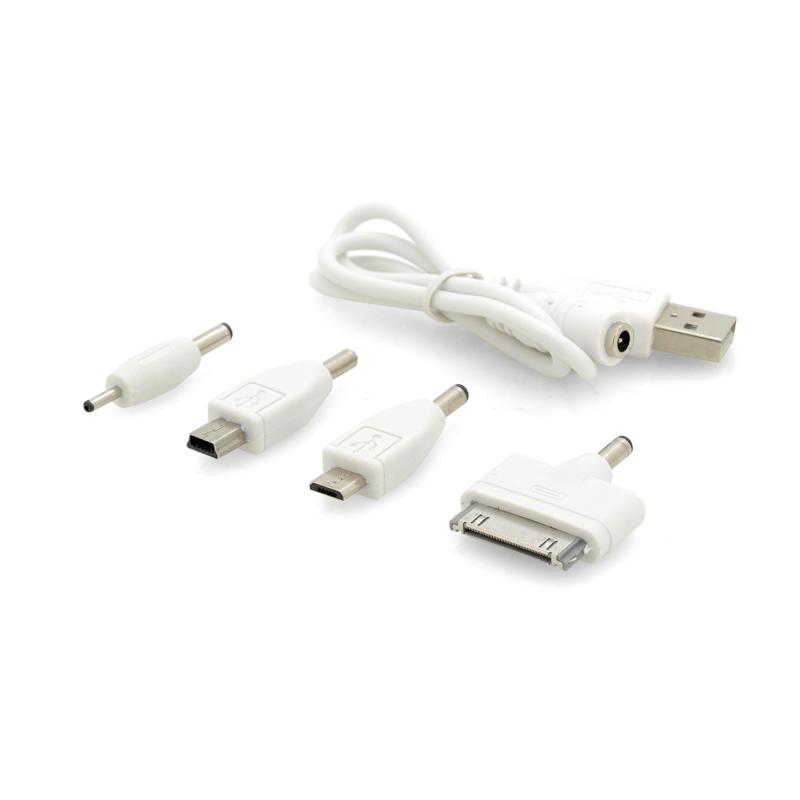 Baterie externa solara 20000 mAh