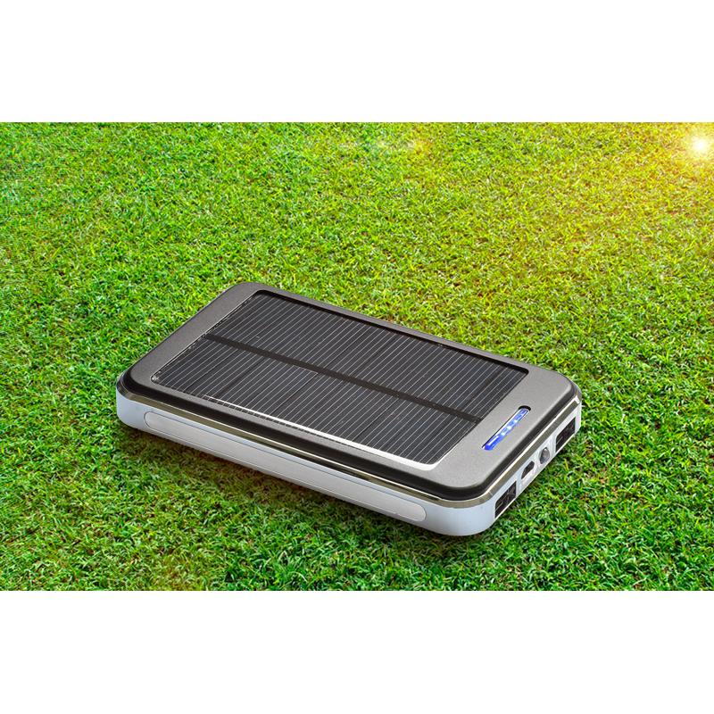 Baterie externa solara 20000 mAh