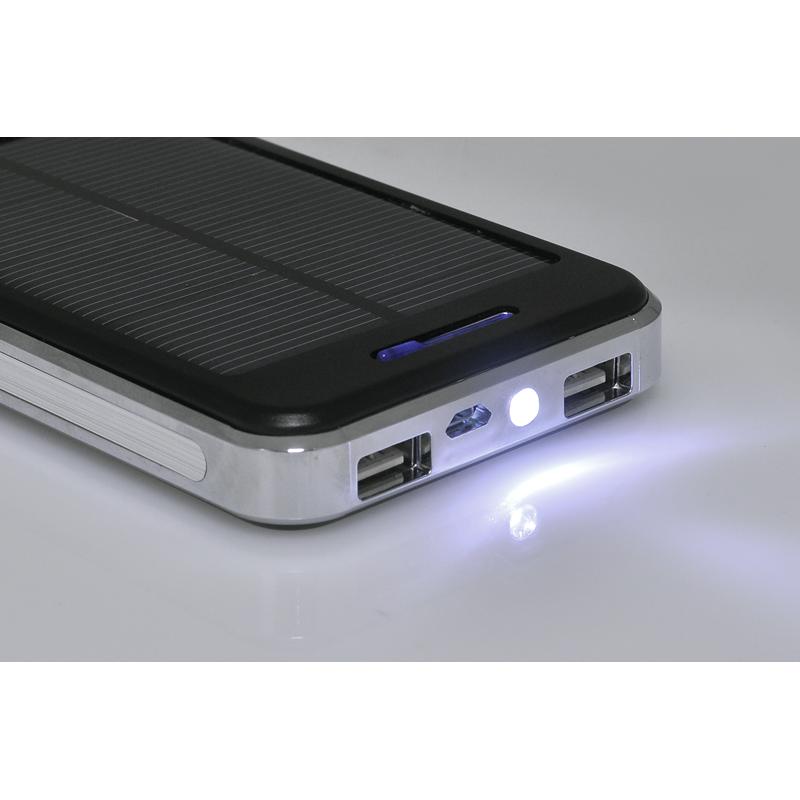 Baterie externa solara 20000 mAh