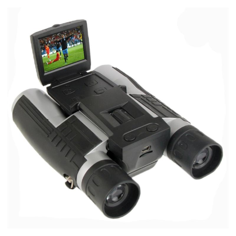 Binoclu 12x32 cu filmare Full HD