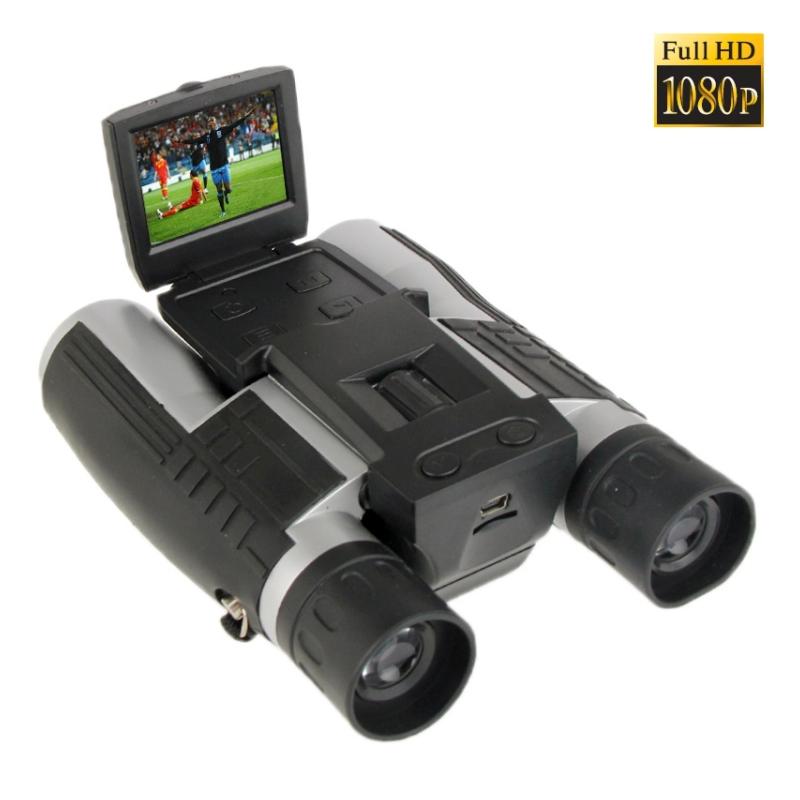 Binoclu 12x32 cu filmare Full HD