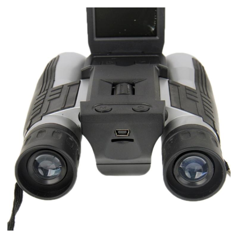 Binoclu 12x32 cu filmare Full HD