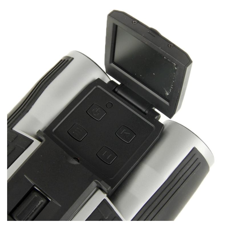 Binoclu 12x32 cu filmare Full HD