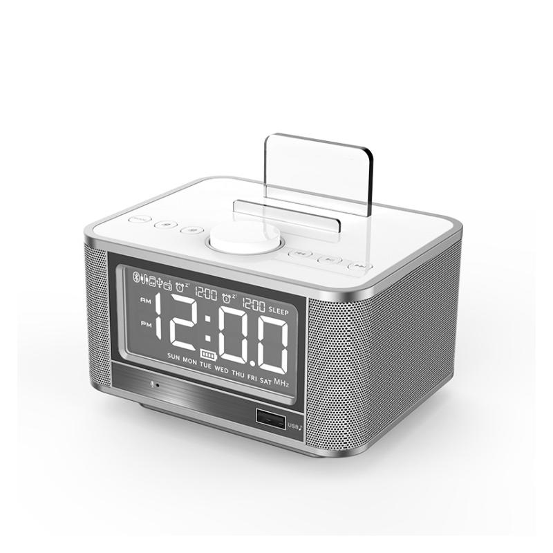 Boxa Bluetooth Ceas Radio Mega Bass X7