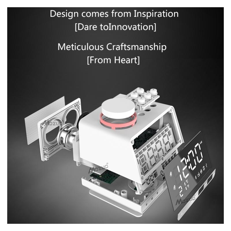 Boxa Bluetooth LED K11