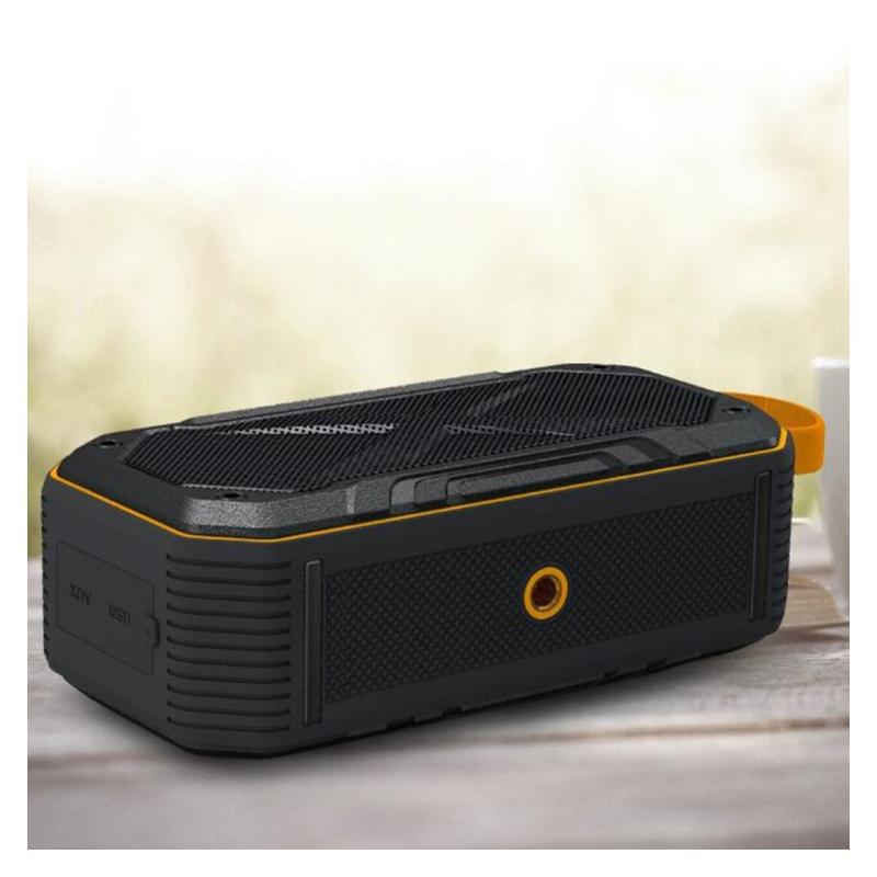 Boxa Bluetooth FM, Waterproof si Shockproof