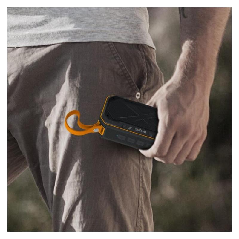 Boxa Bluetooth FM, Waterproof si Shockproof