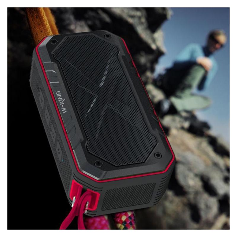 Boxa Bluetooth FM, Waterproof si Shockproof