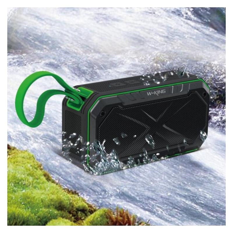 Boxa Bluetooth FM, Waterproof si Shockproof
