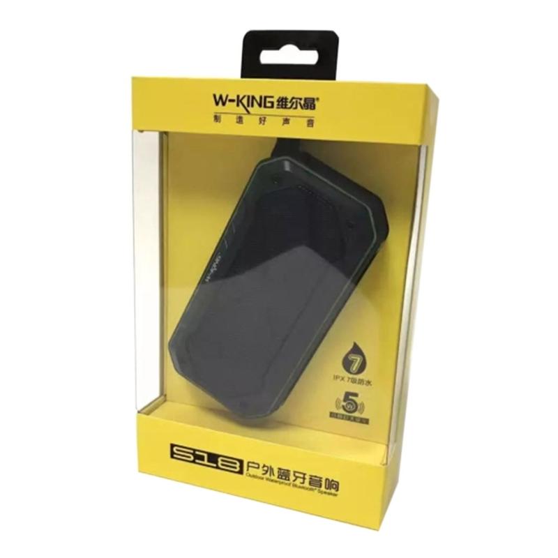 Boxa Bluetooth FM, Waterproof si Shockproof