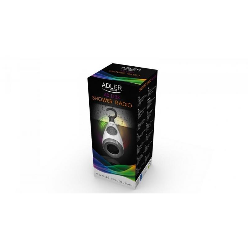 Boxa Radio pentru dus ADLER