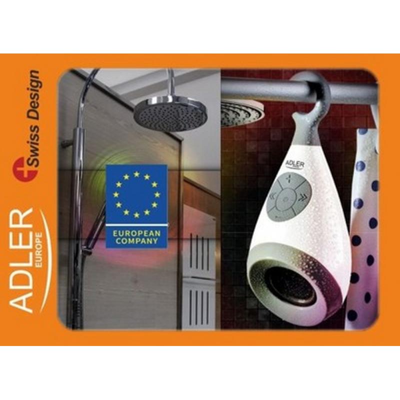 Boxa Radio pentru dus ADLER