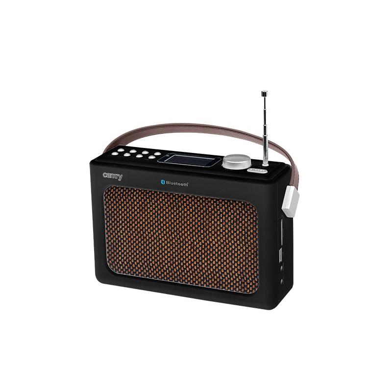 Boxa portabila Bluetooth Radio Vintage