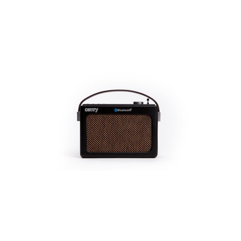 Boxa portabila Bluetooth Radio Vintage