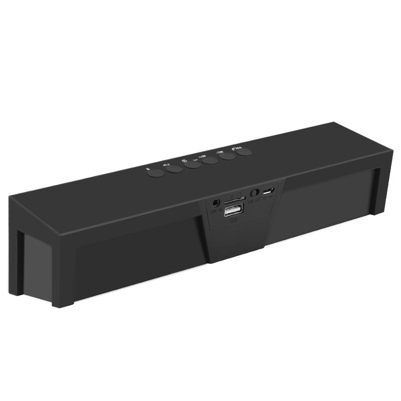 Boxa portabila bluetooth 90db FM Radio