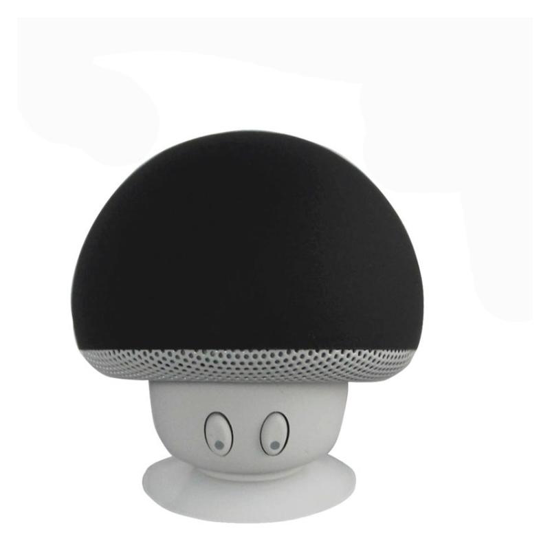 Boxa portabila bluetooth mini in forma de ciuperca