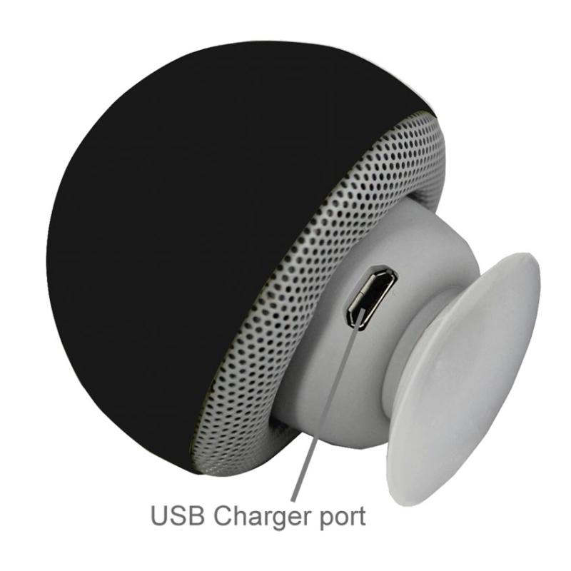 Boxa portabila bluetooth mini in forma de ciuperca