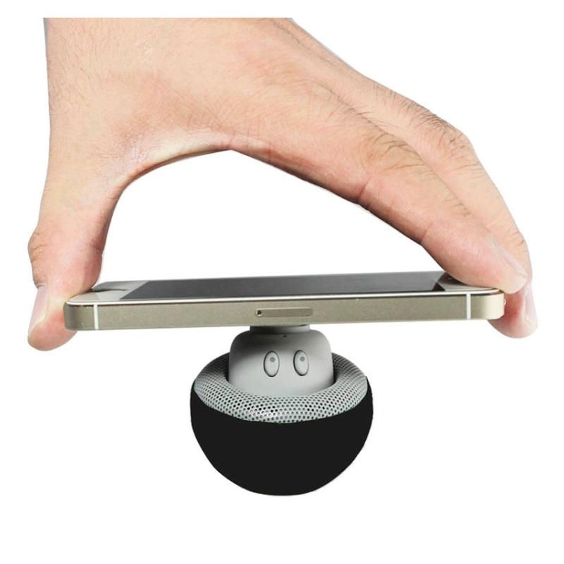 Boxa portabila bluetooth mini in forma de ciuperca