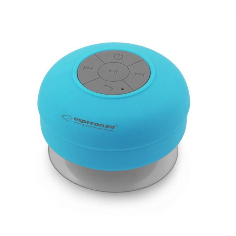 Boxa portabila bluetooth pentru dus, waterproof