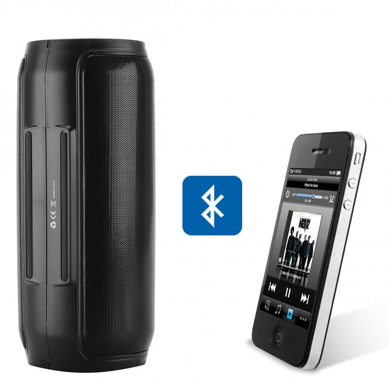 Boxa portabila bluetooth wireless power bank Shockproof