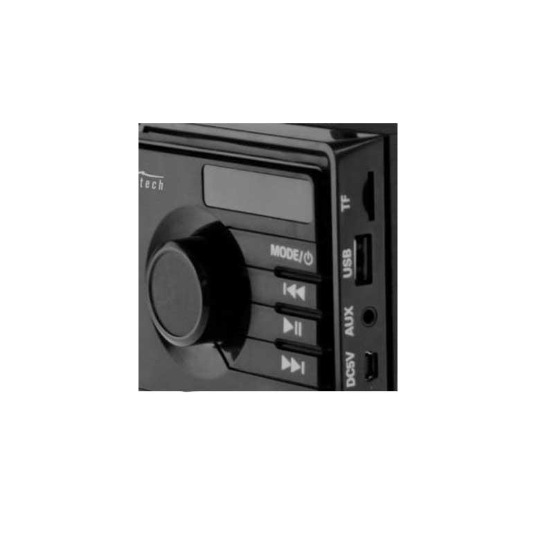 Boxa stereo portabila Bluetooth BoomBox cu Subwoofer