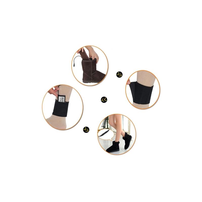 Branturi cu incalzire