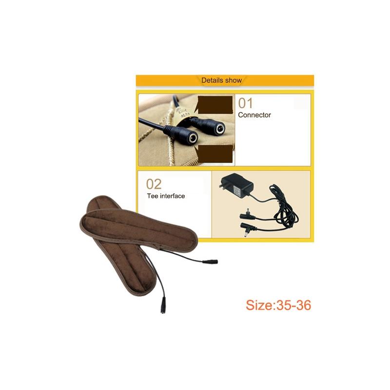 Branturi cu incalzire