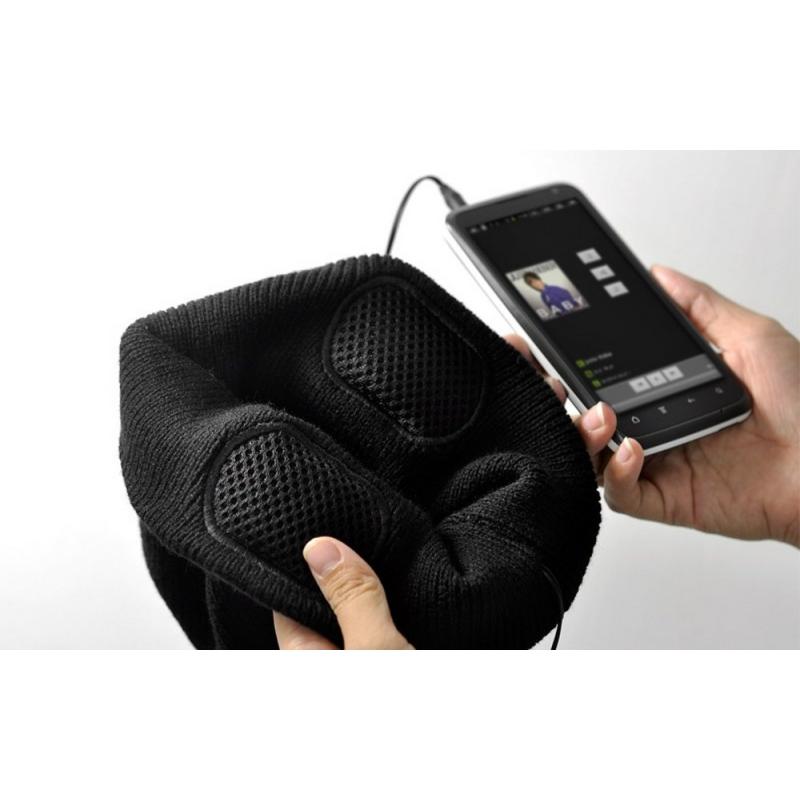 Caciula cu casti unisex