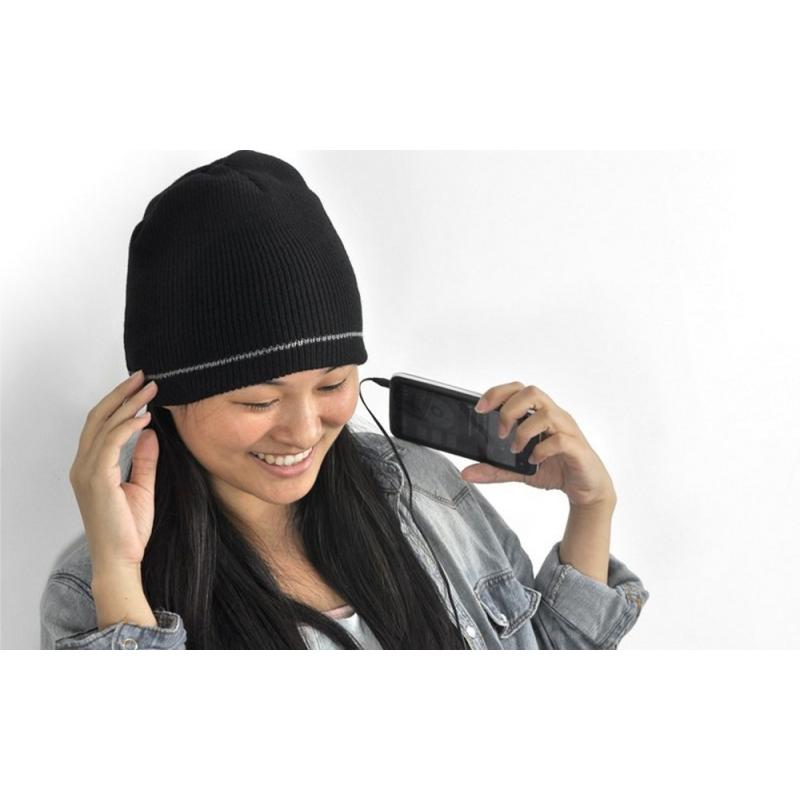 Caciula cu casti unisex