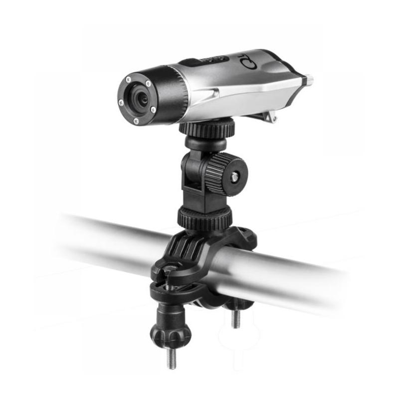 Action camera sport HD, rezistenta la apa, biciclete
