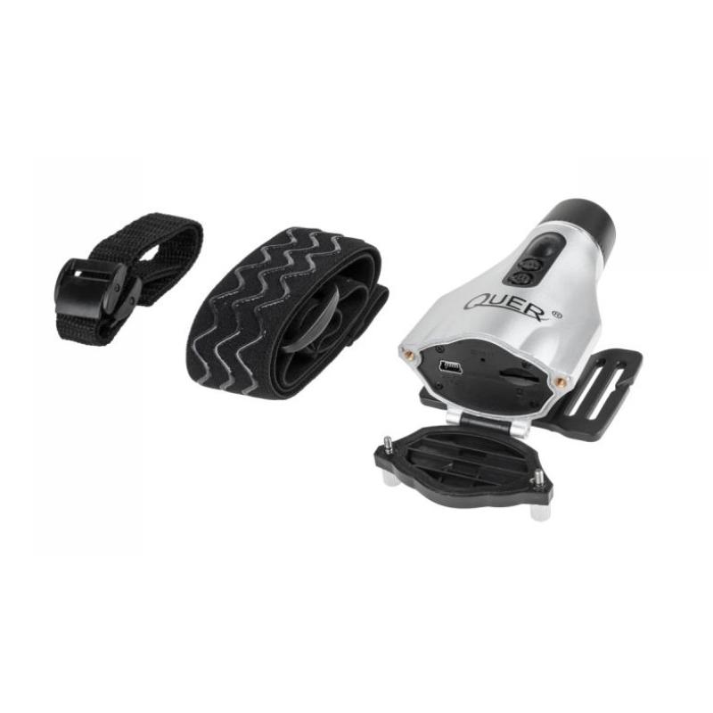 Action camera sport HD, rezistenta la apa, biciclete