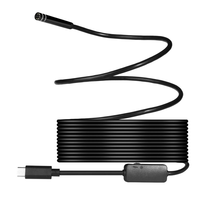 Camera de filmat waterproof tip endoscop USB