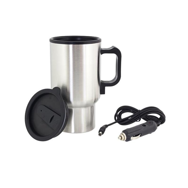 Cana Termos 400 ml cu incalzire pentru auto