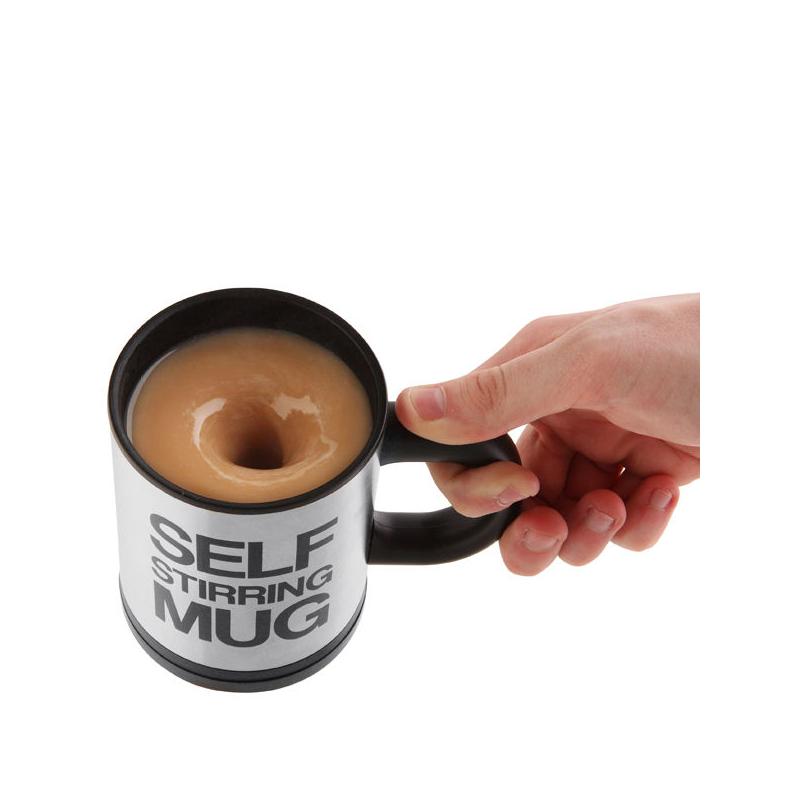 Cana ce amesteca singura continutul